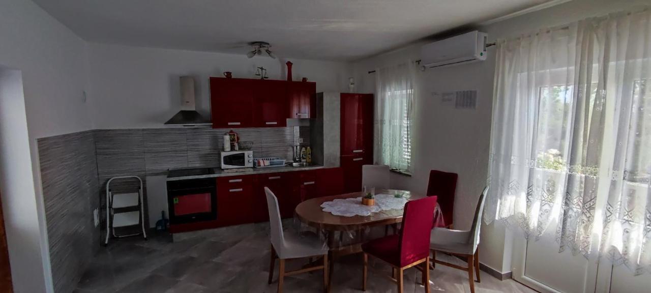 Apartment Biondic Senj  Exteriör bild